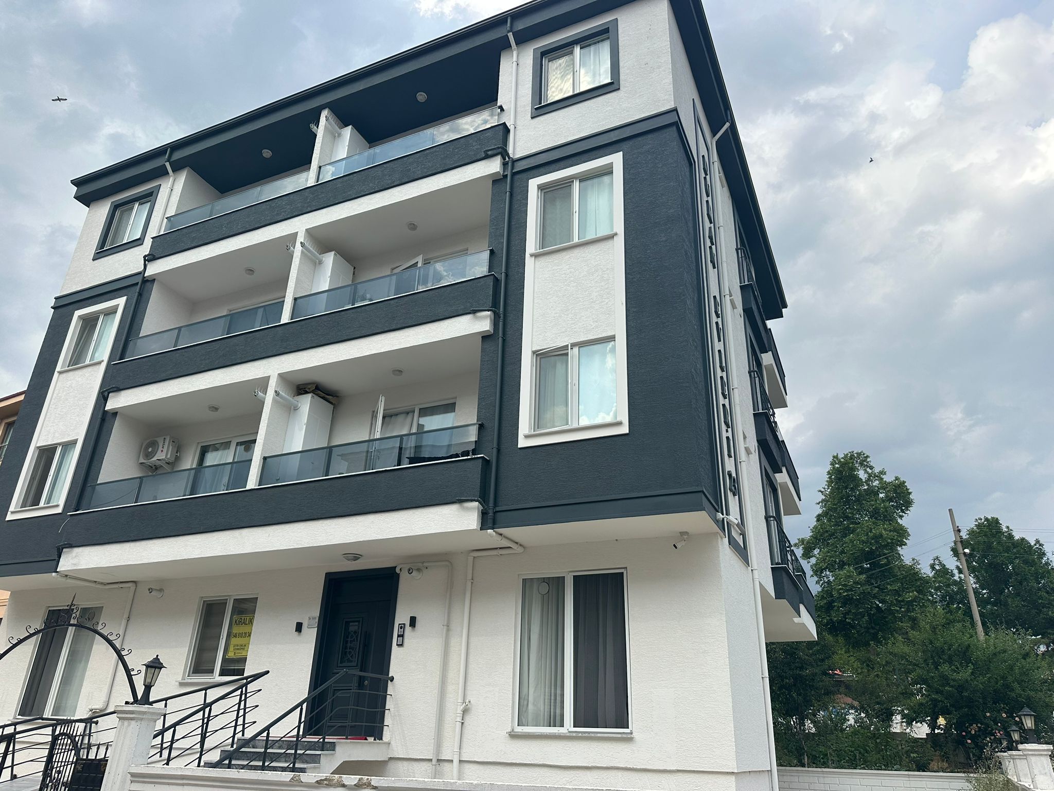 Dış Cephe Çalışması 1