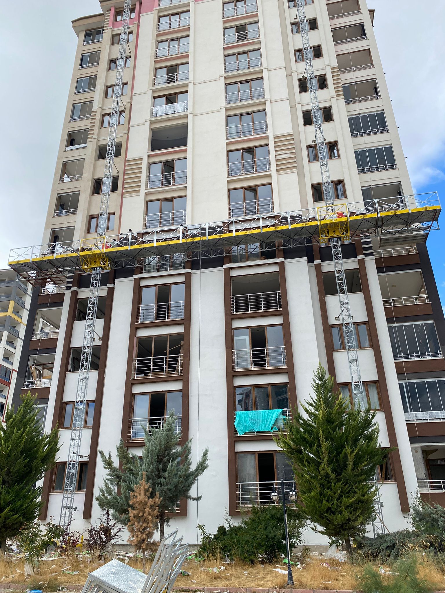 Dış Cephe Çalışması 5