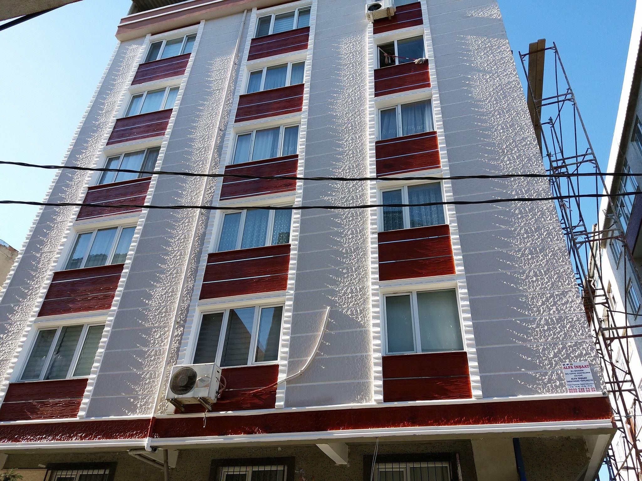 Dış Cephe Çalışması 16