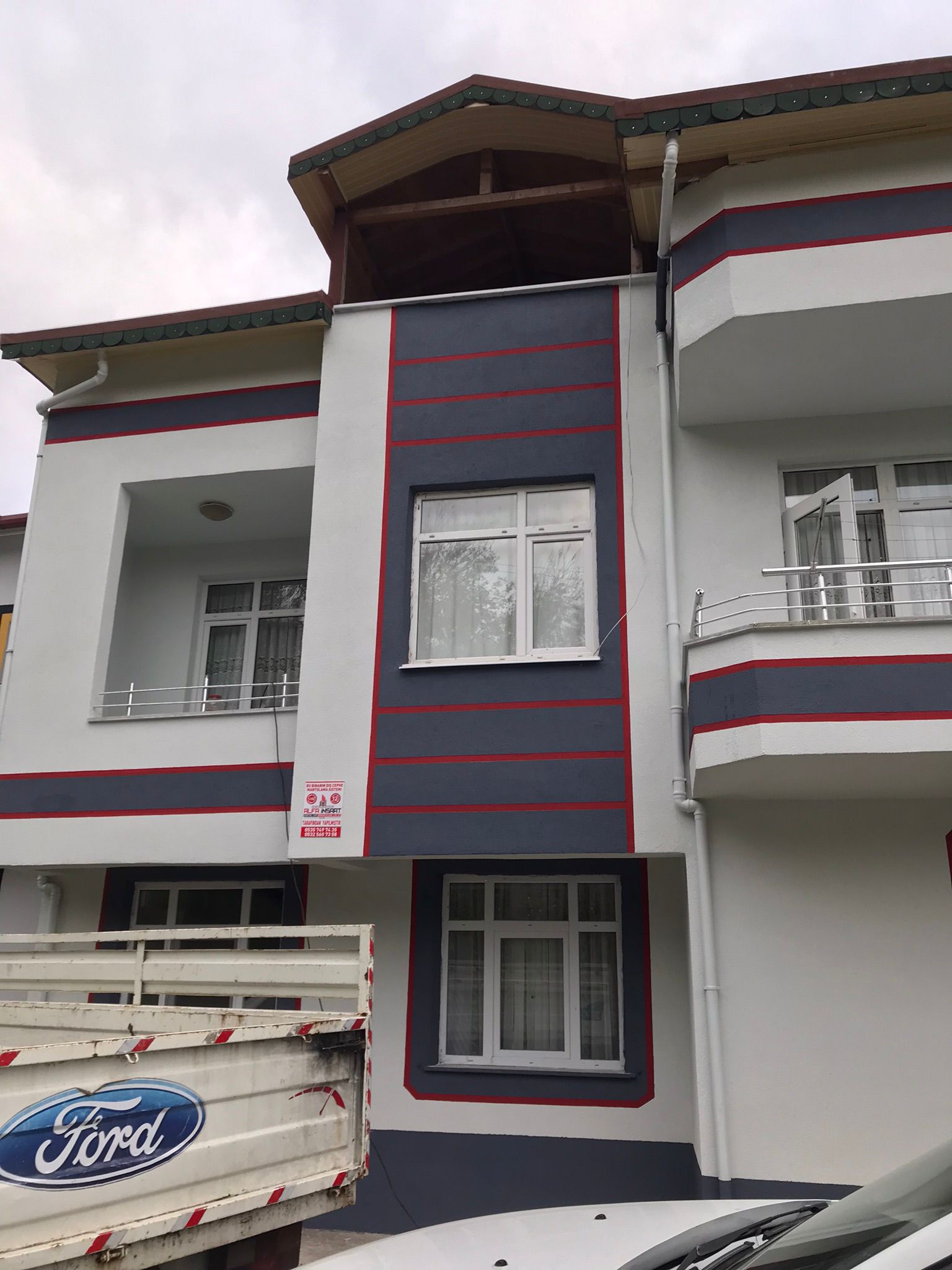 Dış Cephe Çalışması 17