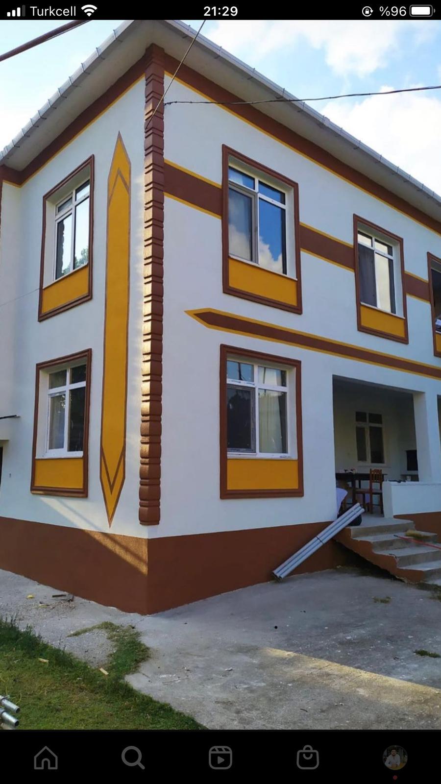 Dış Cephe Çalışması 20