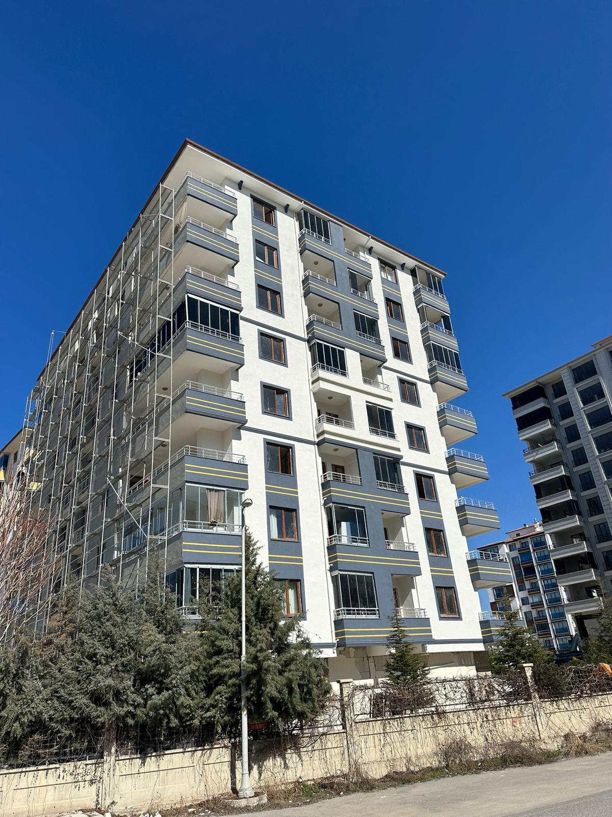 Dış Cephe Çalışması 22