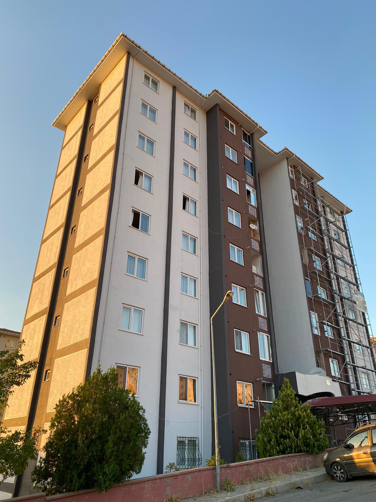 Dış Cephe Çalışması 24