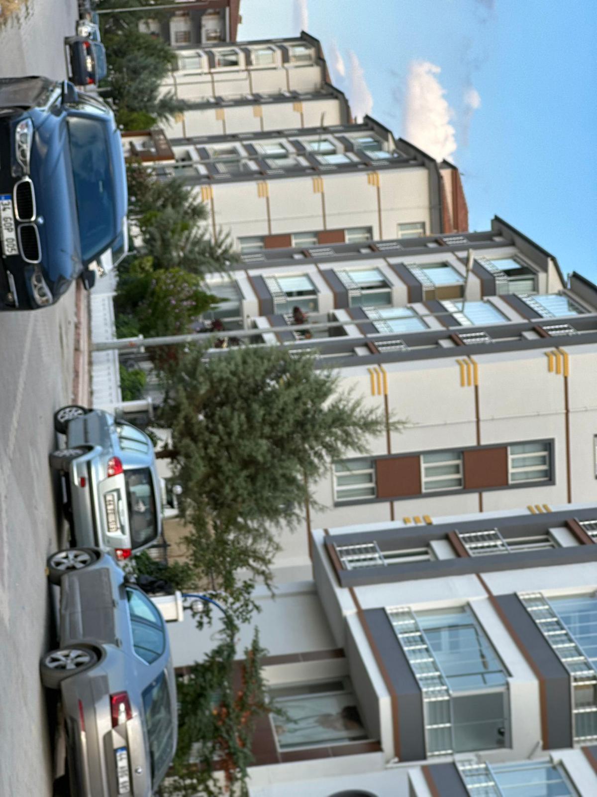 Kavaklıdere Konutları Dış Cephe ve Drenaj